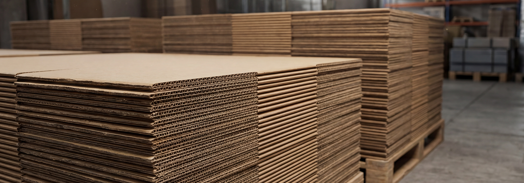 What is Corrugated Cardboard